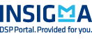 INSIGMA powered by Logo